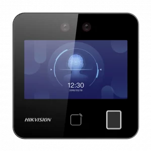 Terminale controle d'acces