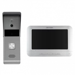 Kit vidéophone analogique