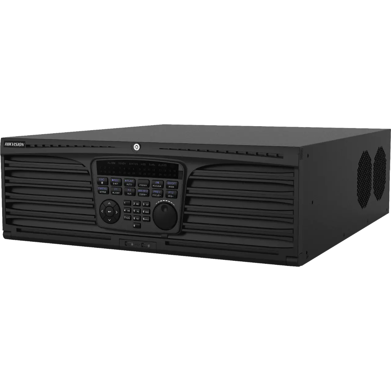 NVR 4K 64ch