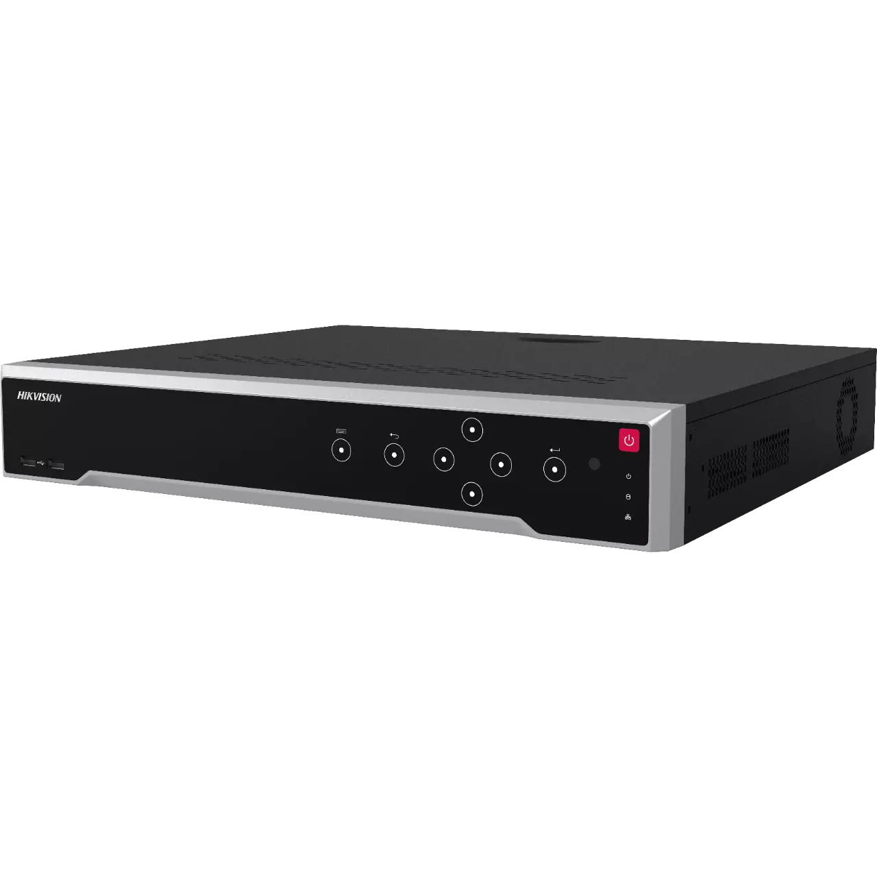 NVR  12MP 24 Ports PoE