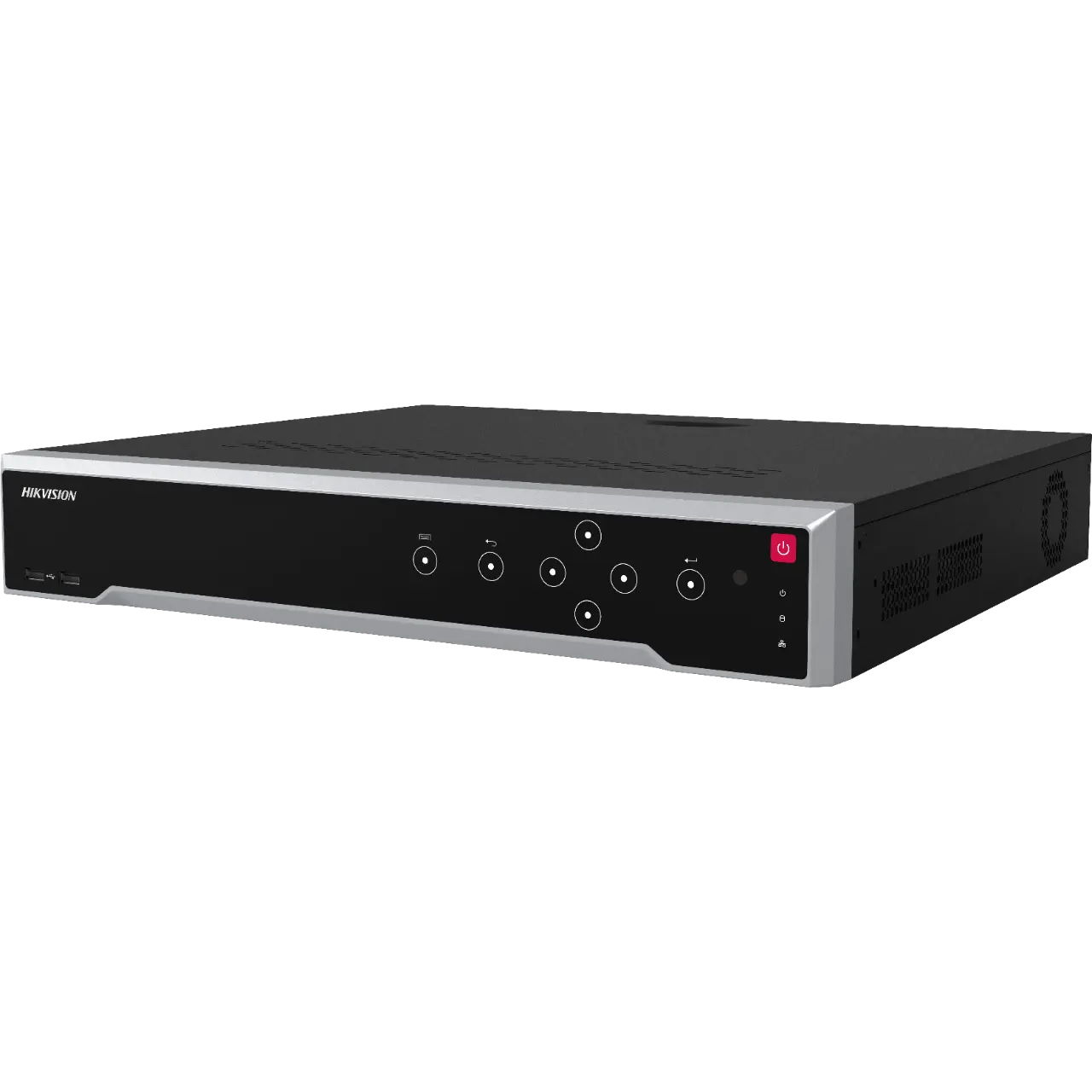 NVR PoE 16 ports