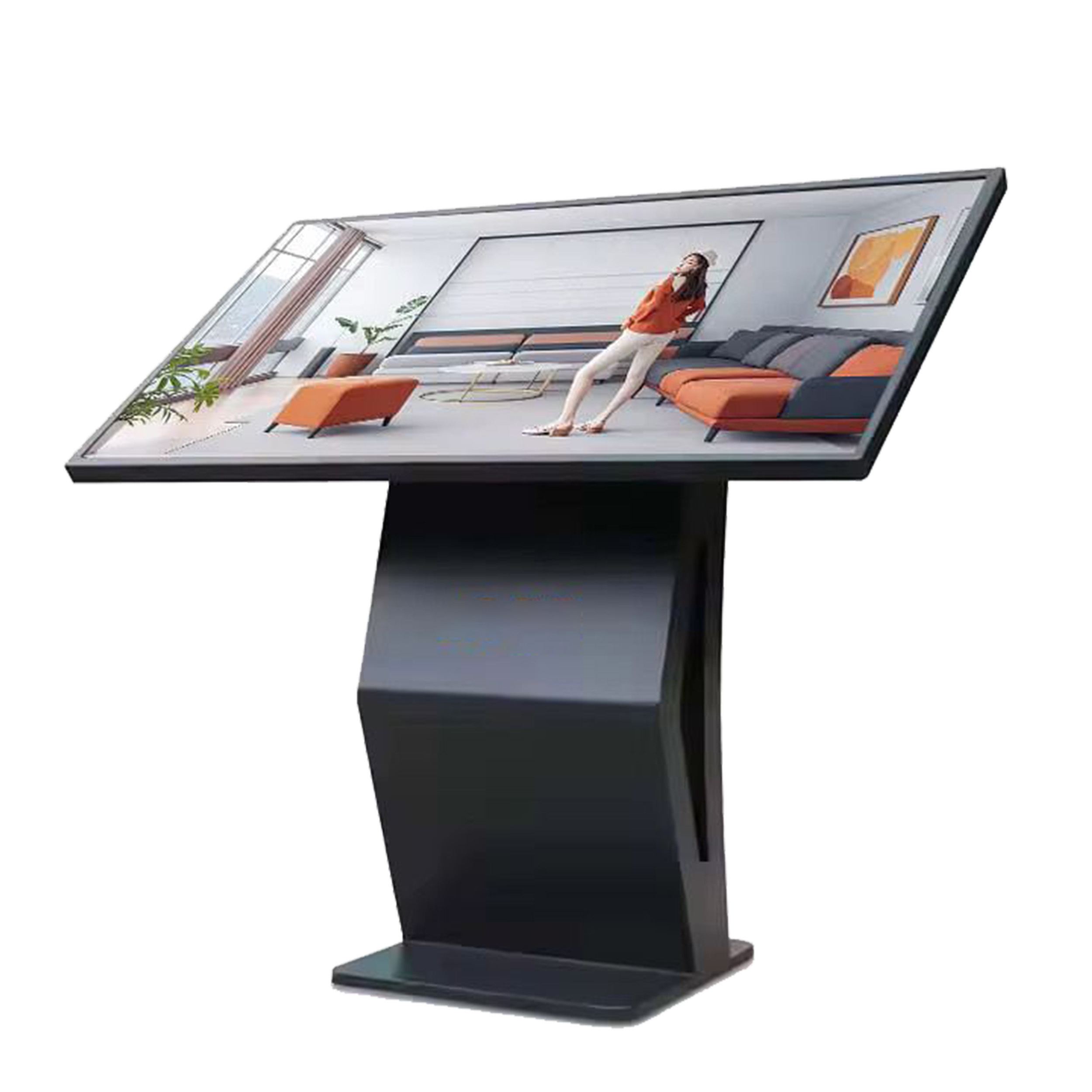Borne et tables interactive (32”, 43”, 55”, 65”) – Image 2