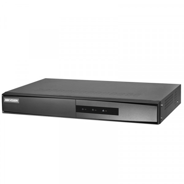 Enregistreur NVR 4 Canaux PoE, 4 Mpx