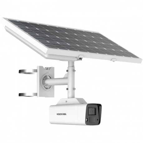 Caméra solaire 4G 4MP