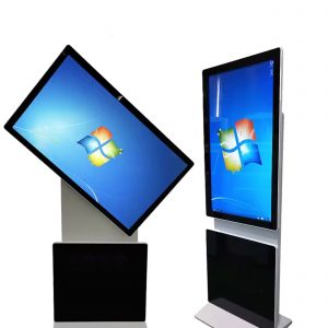 Totem Rotatif (43”, 49”, 55”, 65”)