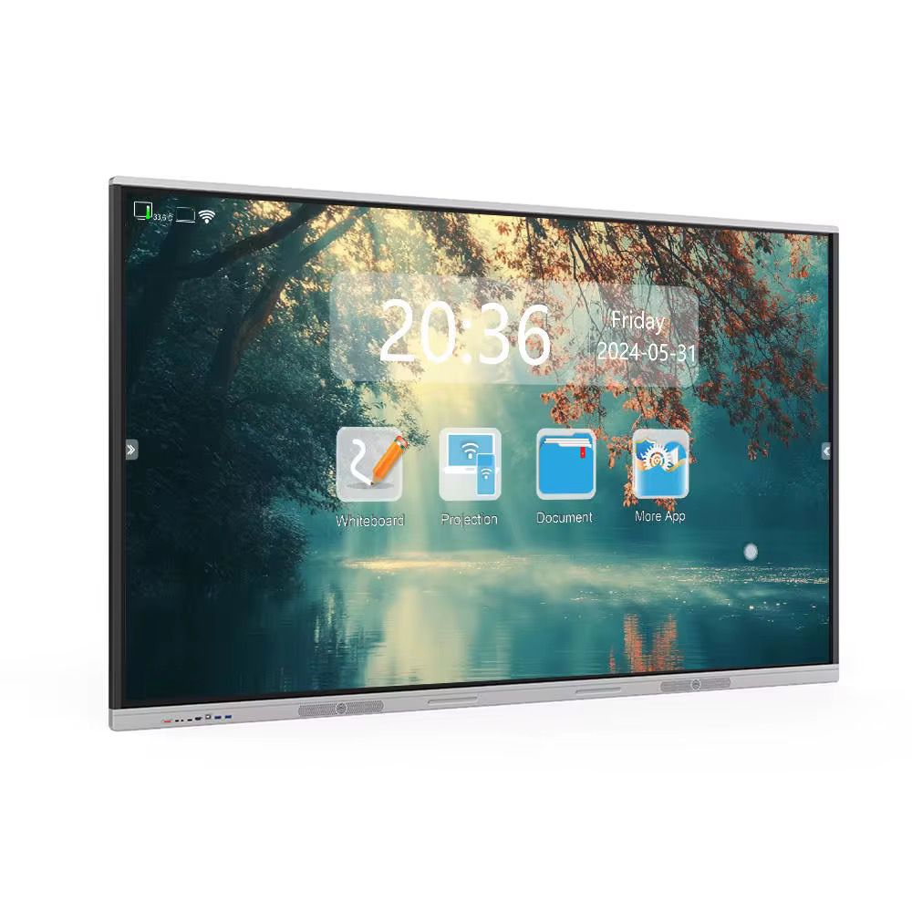 Ecran interactif (55”,65”, 75”,86”, 98”, 110”) – Image 4