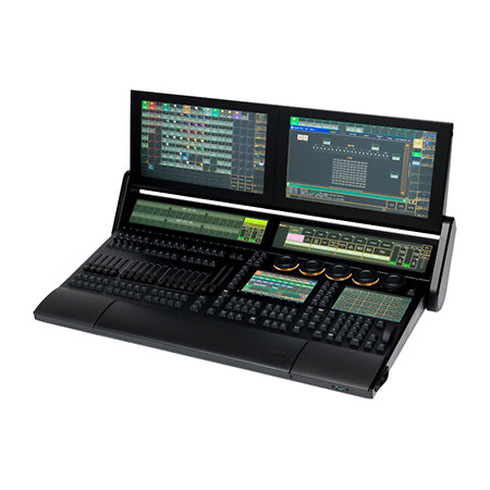 01_B_Console DMX professionnelle