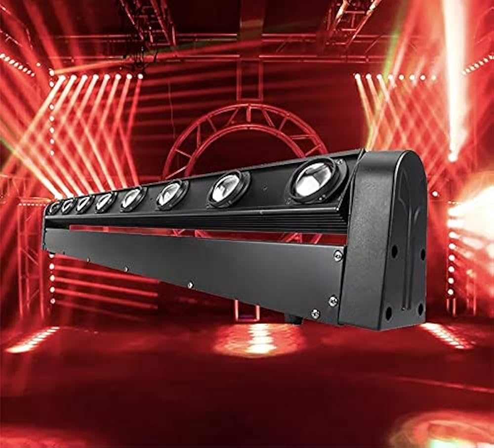 04_Barres LED et lignes dynamiques