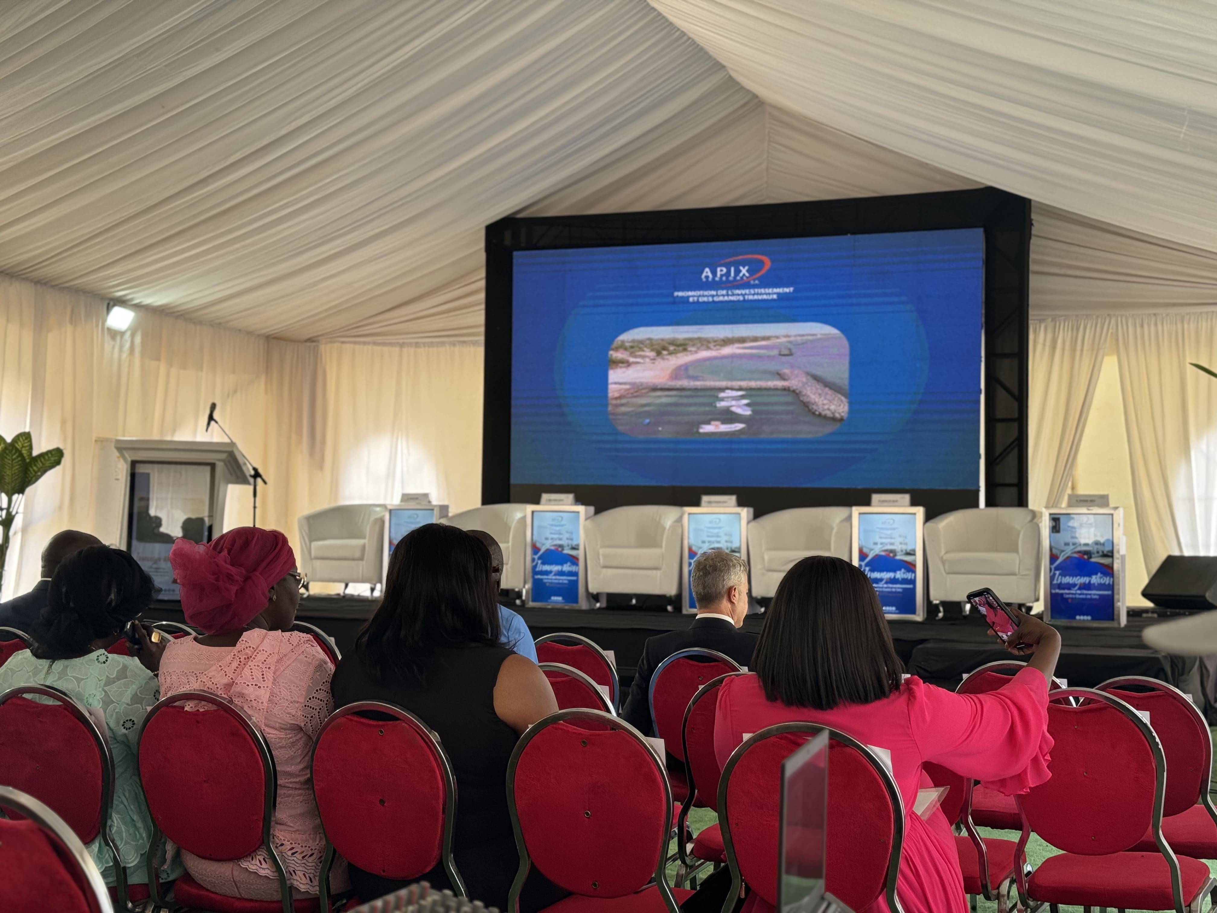 APIX INAUGURATION PLI SALY